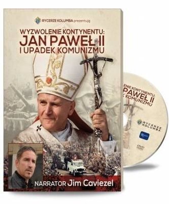 Wyzwolenie Kontynentu: Jan Paweł II i... DVD Wyzwolenie Kontynentu: Jan Paweł II i... DVD