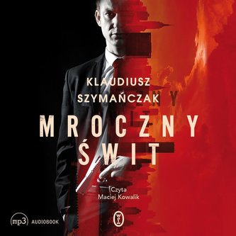Mroczny świt audiobook