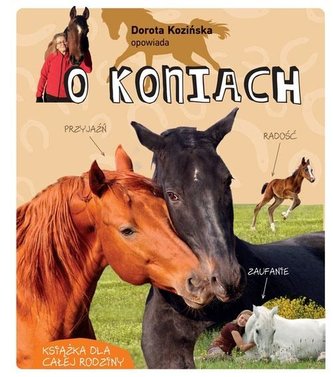 O koniach O koniach