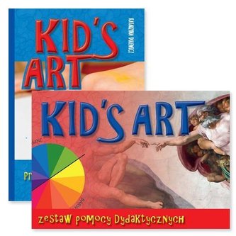 Kid's Art - program kreatywnej edukacji plastyczne Kid's Art - program kreatywnej edukacji plastyczne