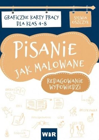 Pisanie jak malowane KP 4-8 Pisanie jak malowane KP 4-8