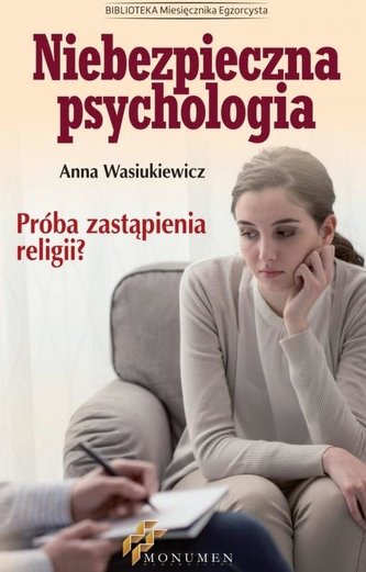 Niebezpieczna psychologia BR Niebezpieczna psychologia BR