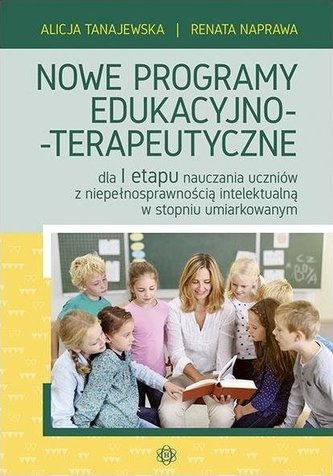 Nowe programy Edukacyjno-Terapeutyczne Nowe programy Edukacyjno-Terapeutyczne