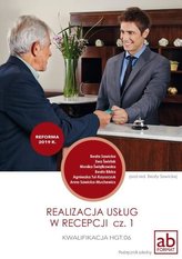 Realizacja usług w recepcji cz.1