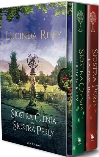 Pakiet: Siostra Cienia/ Siostra Perły