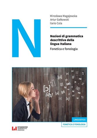 Nozioni di grammatica descrittiva della lingua..