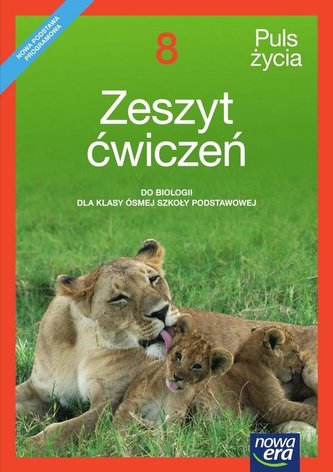 Biologia SP 8 Puls Życia ćw. NE