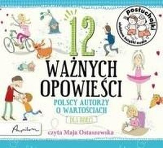 Posłuchajki. 12 ważnych opowieści...