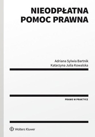 Nieodpłatna pomoc prawna