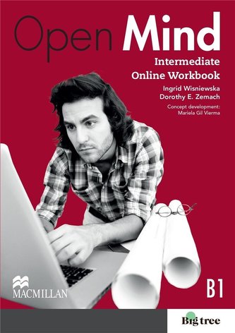 Open Mind Intermediate B1+ WB online (kod)