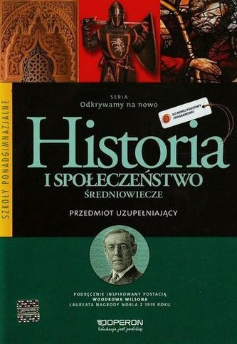 Historia LO Średniowiecze Odkrywamy... OPERON Historia LO Średniowiecze Odkrywamy... OPERON