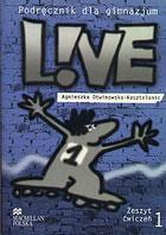 Live 1 WB MACMILLAN Live 1 WB MACMILLAN