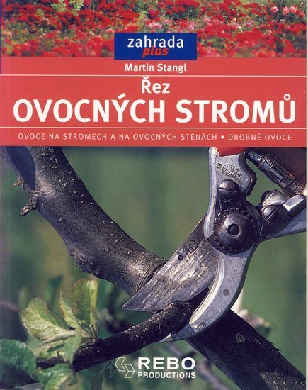 Rez Ovocnych Stromu Kniha