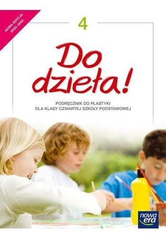 Plastyka SP 4 Do dzieła! Podr. NE w.2020