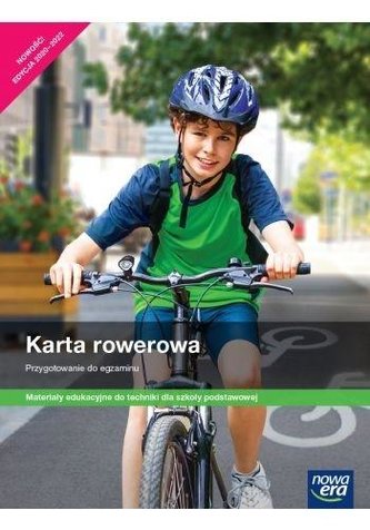 Karta rowerowa.Przygotowanie do egzaminu NE w.2020