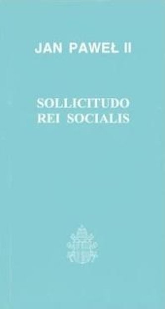 Sollictudo Rei Socialis