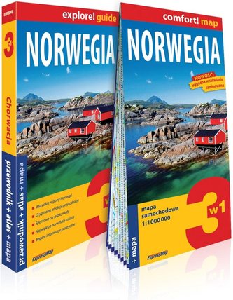 Explore! guide Norwegia 3w1 w.2019 Explore! guide Norwegia 3w1 w.2019
