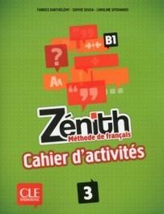 Zenith 3 ćwiczenia CLE