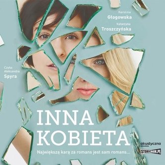 Inna kobieta. Audiobook Inna kobieta. Audiobook