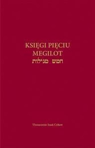 Księgi Pięciu Megilot