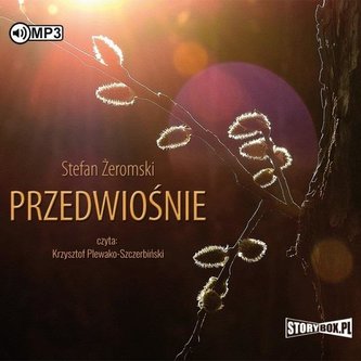Przedwiośnie audiobook Przedwiośnie audiobook