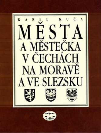 Města a městečka v Čechách, na Moravě a ve Slezsku / 5.díl Par-Pra
