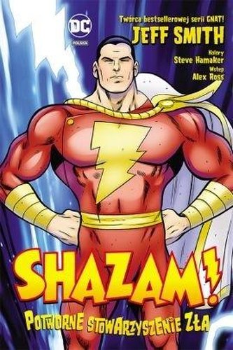 DC DELUXE Shazam! DC DELUXE Shazam!