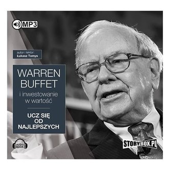 Warren Buffett i inwestowanie w wartość Audiobook Warren Buffett i inwestowanie w wartość Audiobook