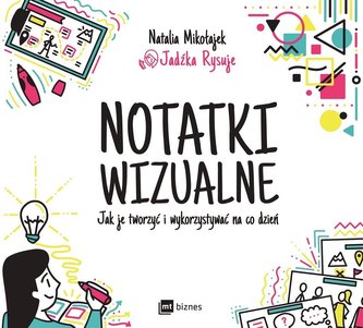 Notatki wizualne. Jak je tworzyć i wykorzystywać..