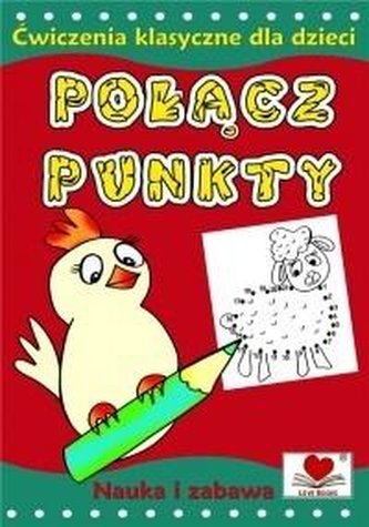 Ćwiczenia klasyczne dla dzieci - Połącz punkty Ćwiczenia klasyczne dla dzieci - Połącz punkty