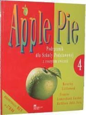 Apple Pie 4 SB+WB MACMILLAN Apple Pie 4 SB+WB MACMILLAN