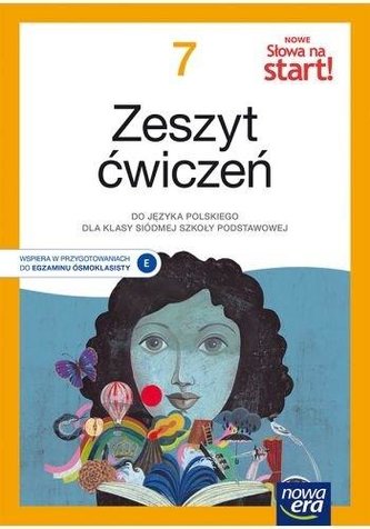 J. Polski SP 7 Nowe Słowa na start ćw. NE w.2020