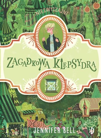 Zagadkowa klepsydra Zagadkowa klepsydra