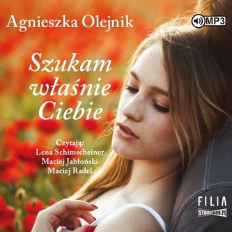 Szukam właśnie Ciebie audiobook Szukam właśnie Ciebie audiobook