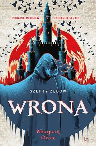 Szepty zębów. Wrona Szepty zębów. Wrona