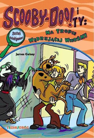 Scooby-Doo! I Ty: Na tropie Wędrującej Wiedźmy