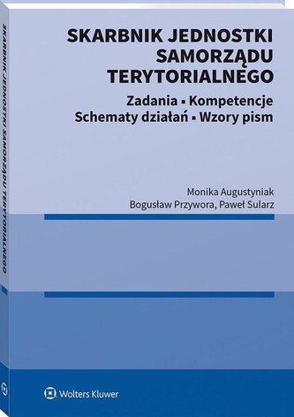 Skarbnik jednostki samorządu terytorialnego Skarbnik jednostki samorządu terytorialnego