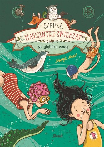 Szkoła magicznych zwierząt