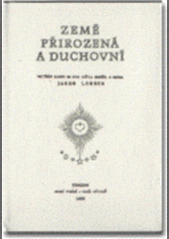 Země přirozená a duchovní