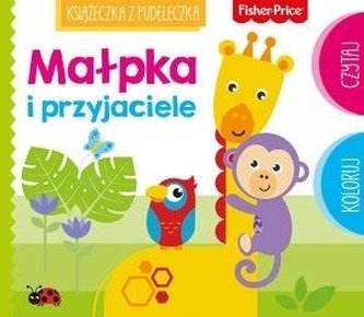 Fisher Price. Małpka i przyjaciele Fisher Price. Małpka i przyjaciele