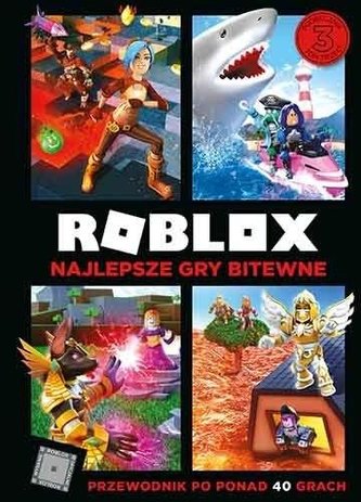 Roblox. Najlepsze gry bitewne Roblox. Najlepsze gry bitewne