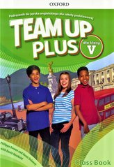 Team Up Plus 5 SB + CD OXFORD