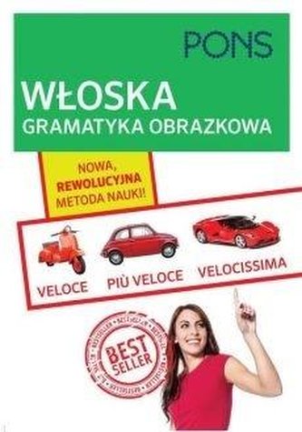 Włoska gramatyka obrazkowa Włoska gramatyka obrazkowa