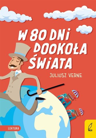 W 80 dni dookoła świata BR