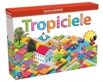 Tropiciele Sześciolatek RPP BOX WSiP