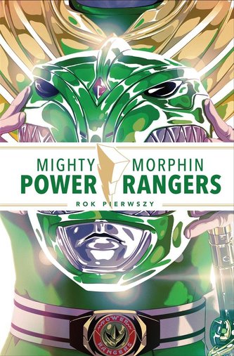 Mighty Morphin Power Rangers. Rok pierwszy Mighty Morphin Power Rangers. Rok pierwszy