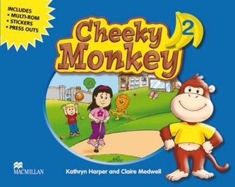 Cheeky Monkey 2 SB MACMILLAN Cheeky Monkey 2 SB MACMILLAN