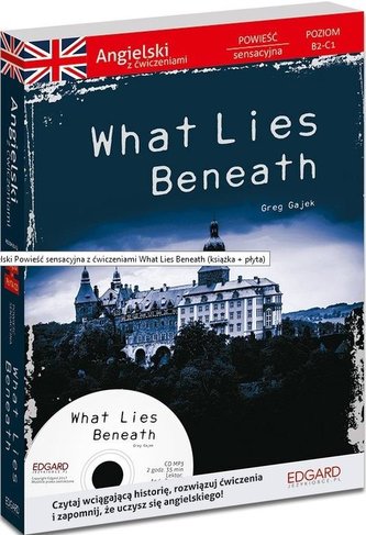 What Lies Beneath (książka + płyta) What Lies Beneath (książka + płyta)