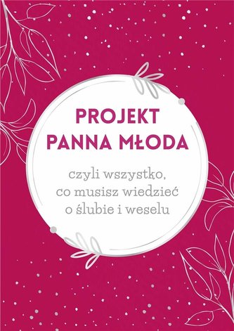Planer - Panna Młoda oprawa magenta