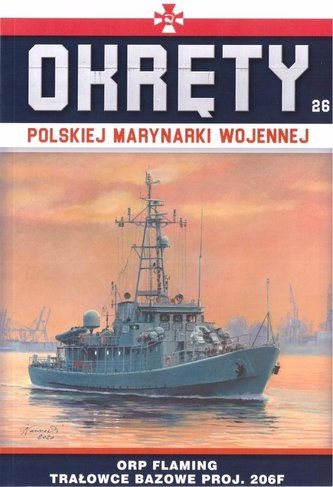 Okręty Polskiej Marynarki Wojennej T.26 Trałowce